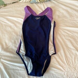 Girls Speedo Swimsuit
